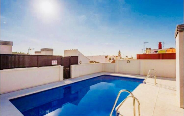 New Yorker Apartment Malaga Exterior photo